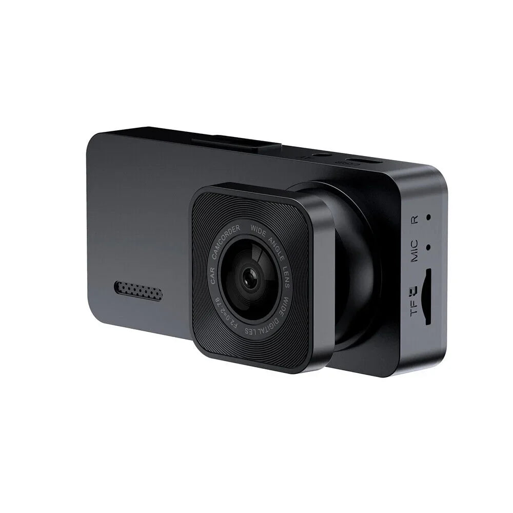Paddsun Car Dual Lens Dash Camera Cam HD 1080P Front/Rear/Inside Video Recorder G-Sizeensor