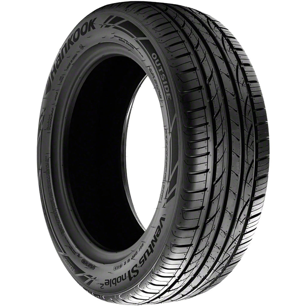 Hankook Ventus Size1 Noble2 (H452) All Sizeeason 235/55ZR17 99W Passenger Tire