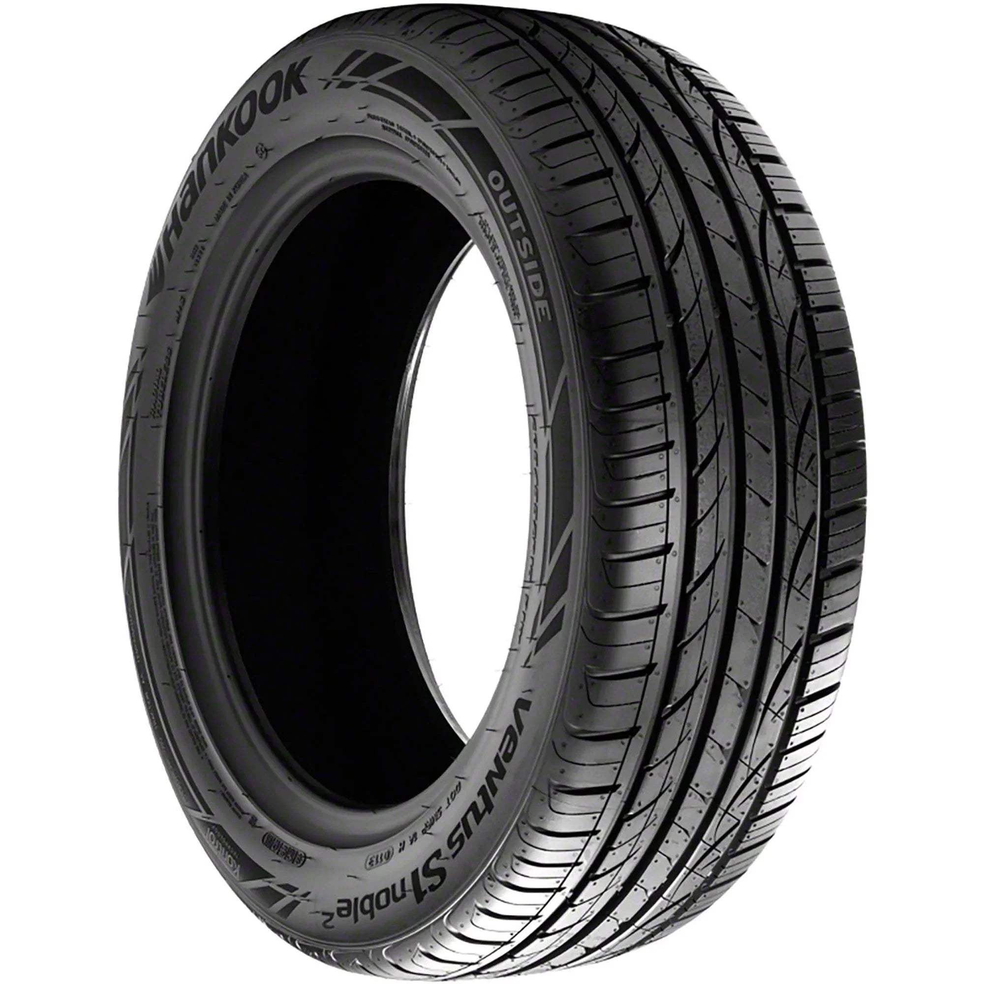 Hankook Ventus Size1 Noble2 (H452) All Sizeeason 235/55ZR17 99W Passenger Tire