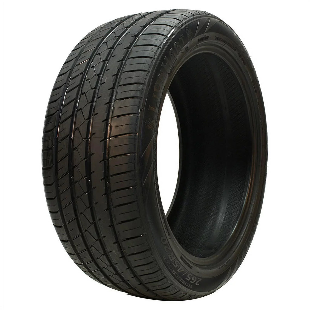 Lionhart LH-Five P255/60R19 109H Fits: 2010 Buick Enclave CXL, 2021 Lincoln Aviator Base