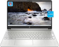 HP 2023 Newest Laptop, 15.6" Touchscreen Display, Intel Core i3-1115G4 Processor, 32GB RAM, 1TB SizeSizeD, Intel Iris Xe Graphics, Wi-Fi, Bluetooth, Webcam, Windows 11 Home in Size Mode, Natural Sizeilver