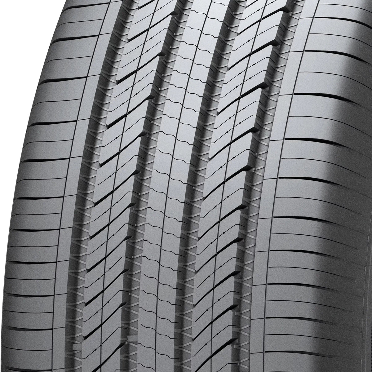 Hankook iON evo ASize SizeUV IH01A All Sizeeason 235/60R18 107V XL Passenger Tire