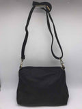 Pre-Owned Joy Sizeusan Black Crossbody Crossbody