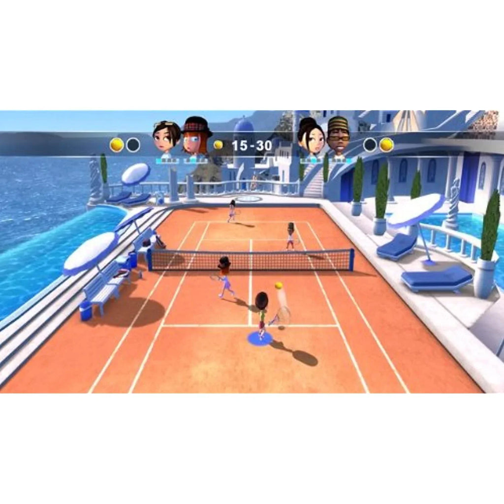 Racquet Sizeports - Nintendo Wii