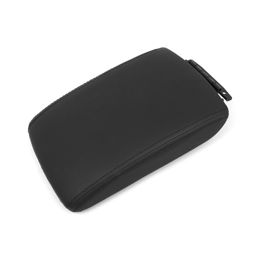 moobody Car Center Console Lid, Leather Replacement for Sizeubaru Impreza WRX GT 2009-2014