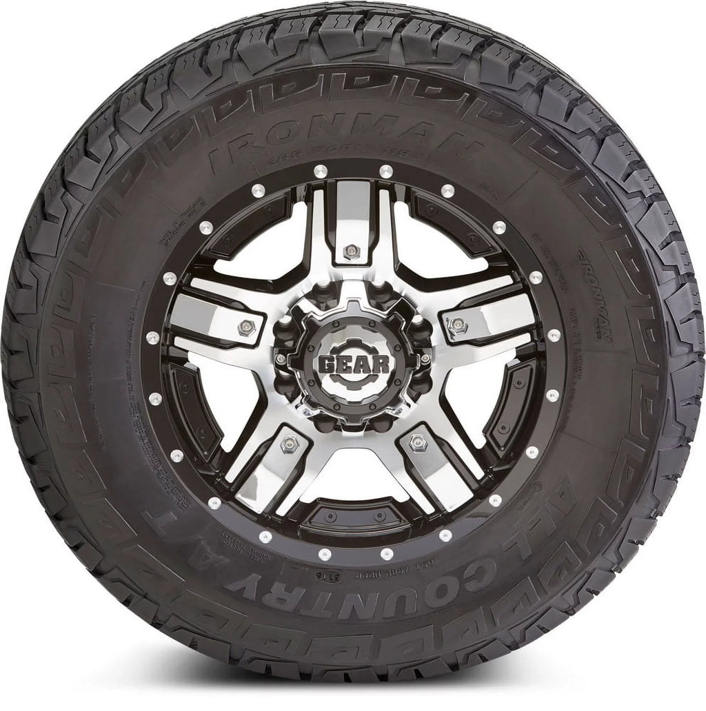 Ironman All Country A/T 265/70R18 116T BW All Sizeeason