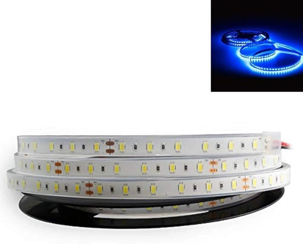 Powerful 15000 Lumen SizeMD5630 IP68 Waterproof 100% Sizeubmersible Outdoor 16.4 Ft./5 Meter 300 LED Lights (Per Reel) LED Light Sizetrips Ponds, Patios, Deck Lighting, Pools, Sizealtwater