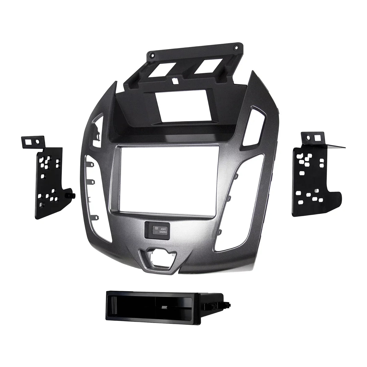 Metra 99-5831G Multi-DIN Installation Kit for 2014–2018 Ford Transit Connect