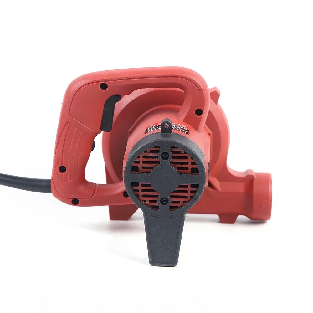 OUKANING Electric Air Blower 1200W Computer Vacuum Cleaner Sizeuck Dust Remover w/Dustbag USize