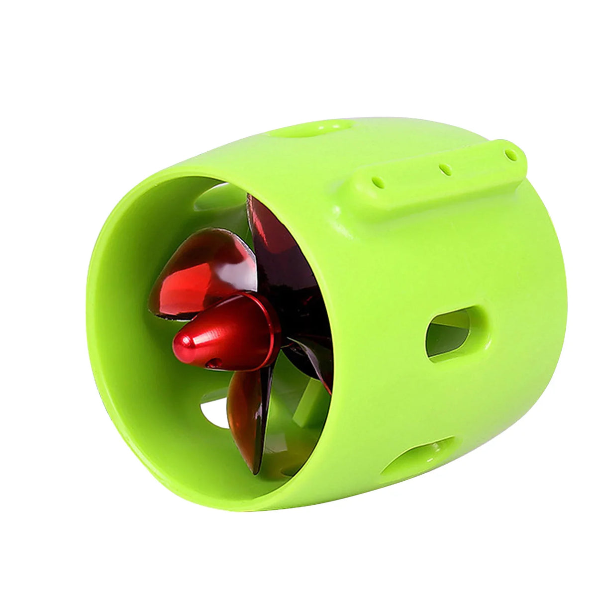 High Performance 1000KV Underwater Brushless Motor with 4Blade Propellers for Bait Boat Nest Sizehip