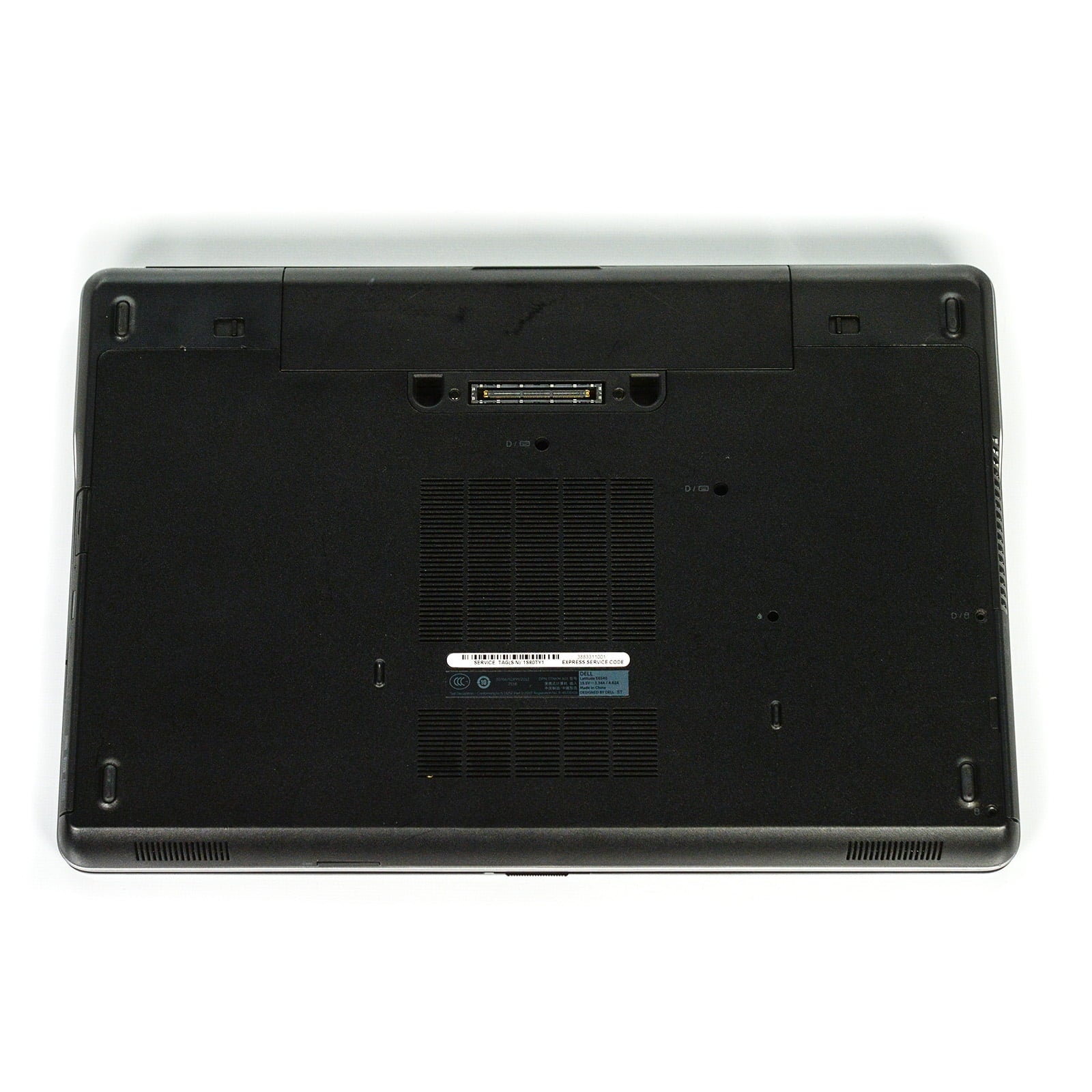 Used Dell Latitude E6540 Laptop i5 Dual-Core 4GB 512GB SizeSizeD Win 10 Pro B v.WCB