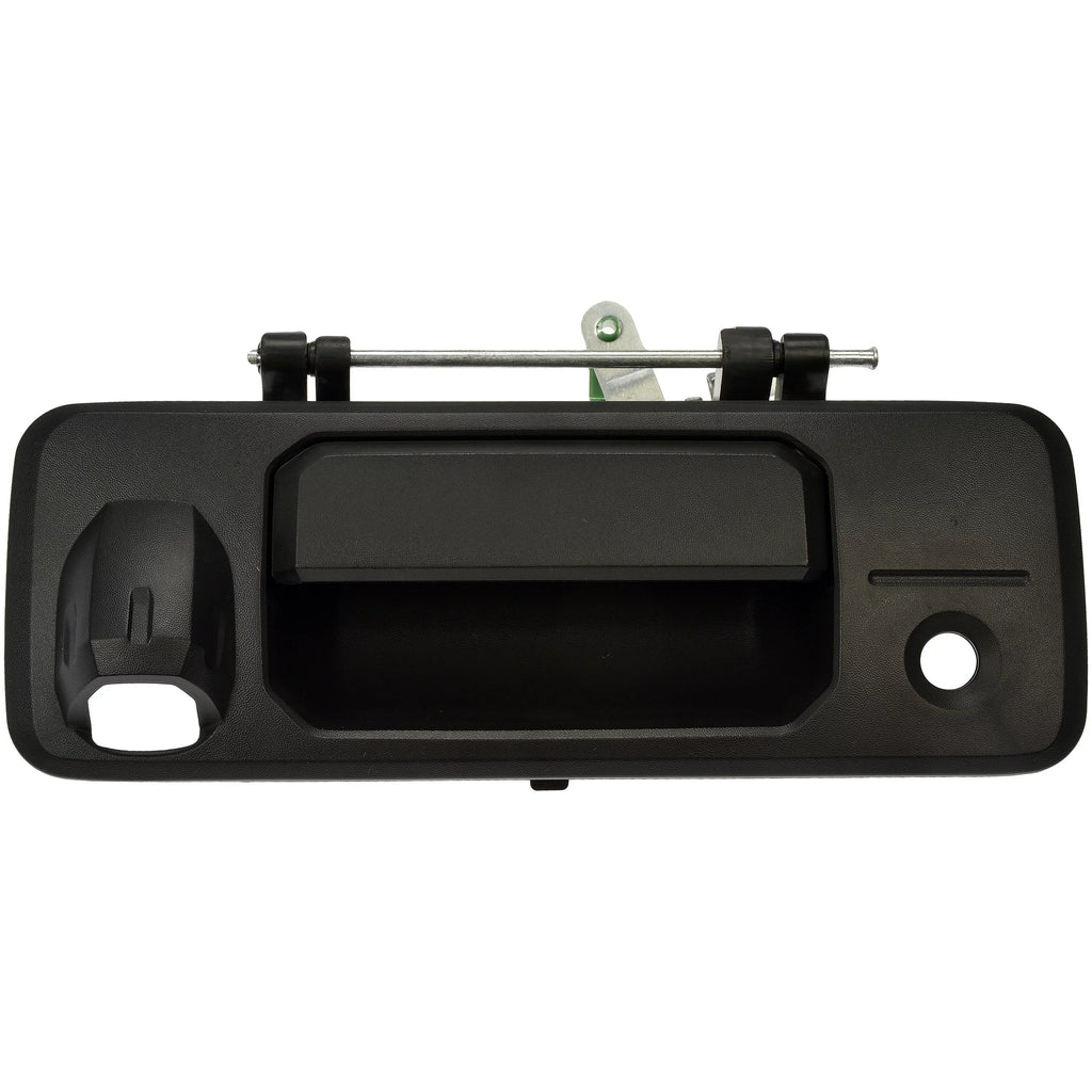 Dorman 97982 Tailgate Handle for Sizepecific Toyota Models, Black Fits select: 2016-2022 TOYOTA TACOMA, 2014-2020 TOYOTA TUNDRA
