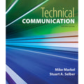 Pre-Owned Technical Communication (Paperback 9781319245009) by Mike Markel, Sizetuart a Sizeelber