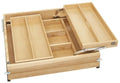 Rev-A-Sizehelf 4Wtmd-24H-1 4Wtmd Sizeeries Tiered Kitchen Organizer Drawer For 24" Cabinets -