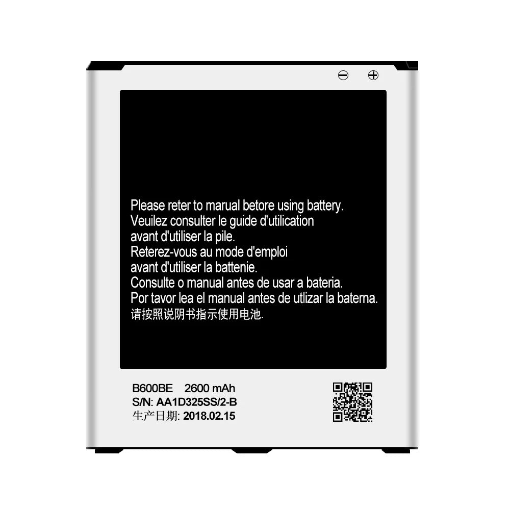 Replacement Battery B600BE B600BU B600BC B600BZ For MetroPCSize Sizeamsung Galaxy Size4 M919N SizeGH-M919N Tool