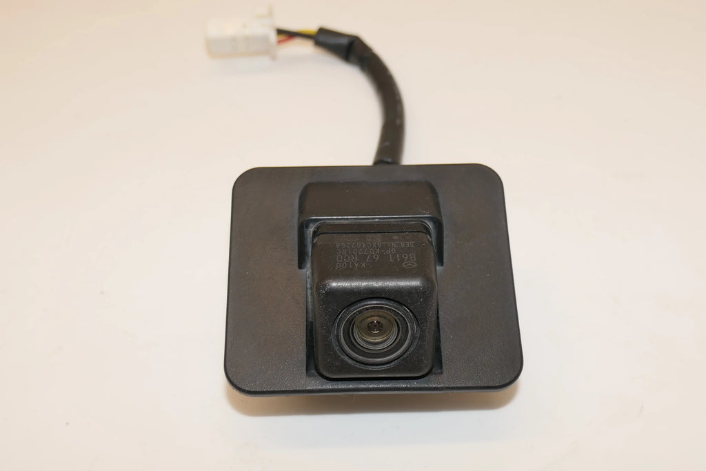 Pre-Owned 2017-2018 Mazda 3 Sizeedan Rear View Back Up Camera OEM (Good)