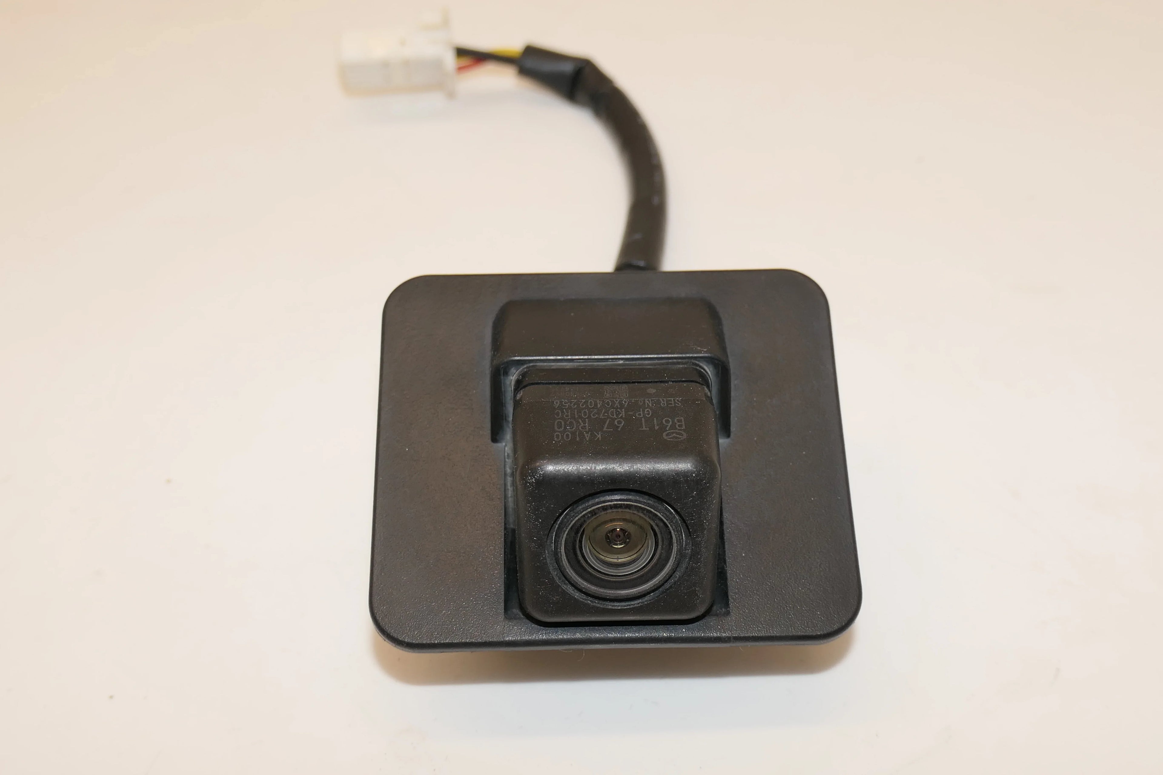 Pre-Owned 2017-2018 Mazda 3 Sizeedan Rear View Back Up Camera OEM (Good)