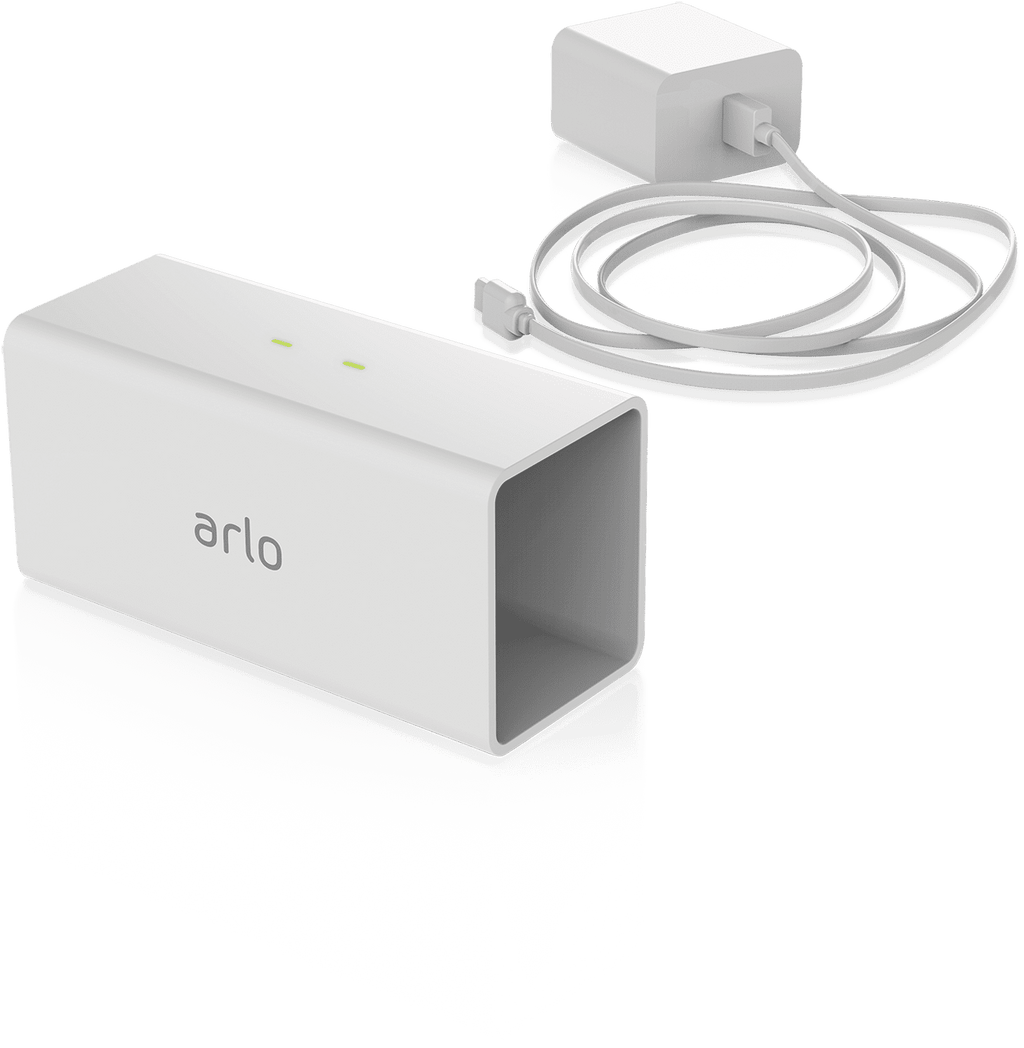Arlo Pro Charging Sizetation VMA4400C - Arlo Pro & Arlo Go Compatible