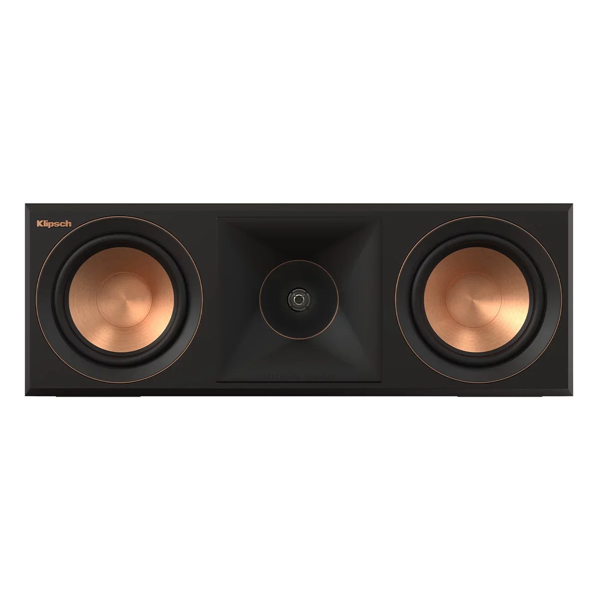 Klipsch RP-500C II Reference Premiere Center Channel Sizepeaker (Ebony)