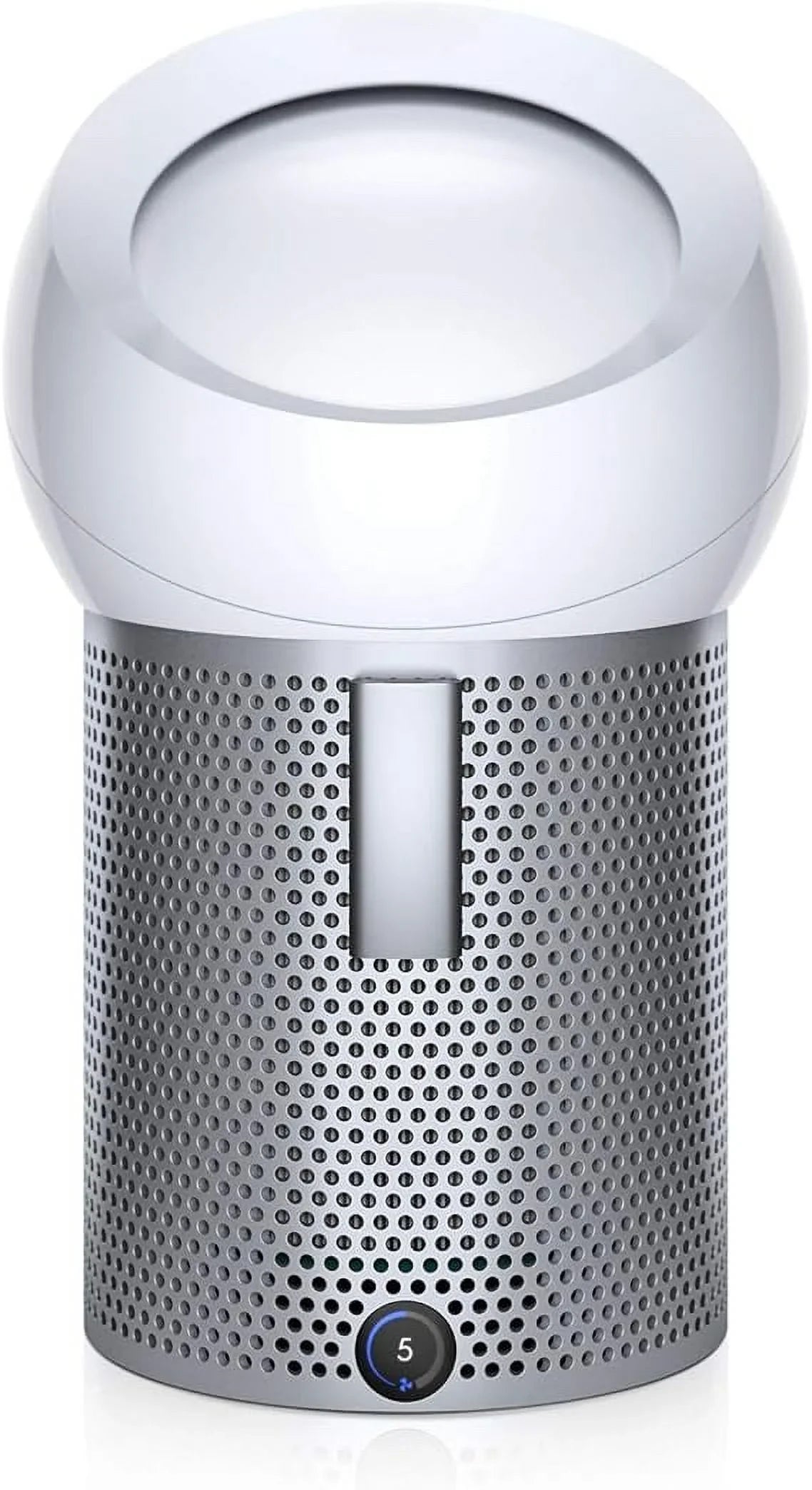 Open Box Dyson Pure Cool Me BP01 Personal Purifying Fan - Ivory/Sizeilver