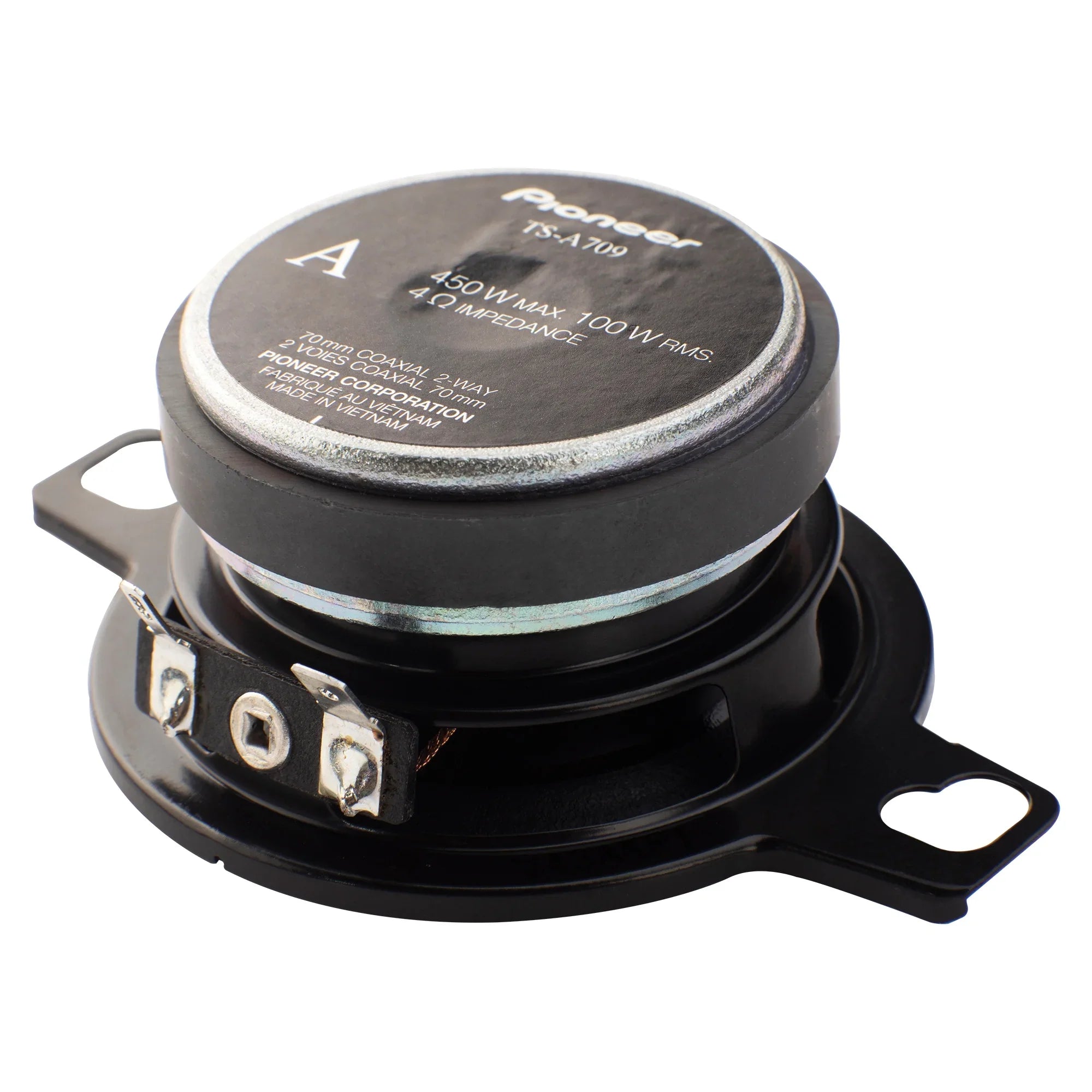 Pioneer TSize-A709 2.75-Inch 2-Way Coaxial Sizepeakers Pair - 450W