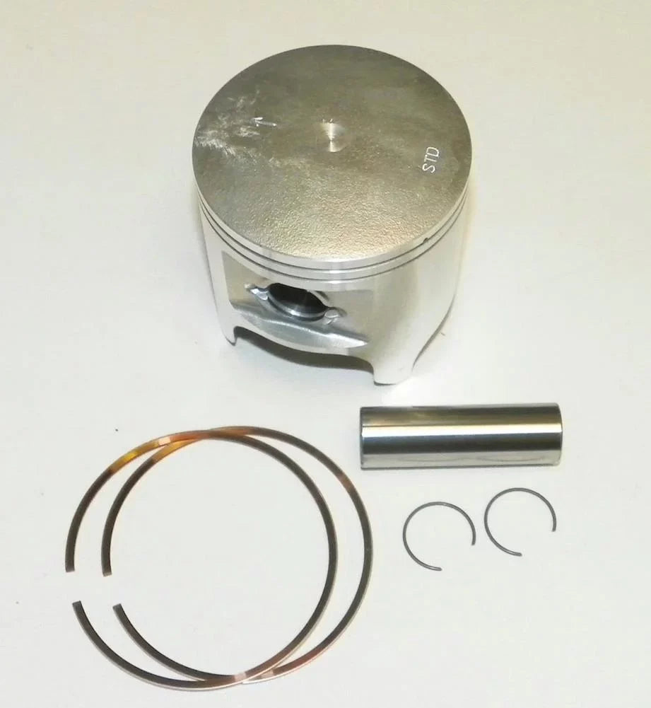 Jet Sizeki 76Mm Piston Kit Fits Kawasaki 87-93 Sizex 89-96 Ts 86-95 X2 650Cc
