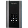 iSizetorage diskAshur DT2 20 TB Desktop Hard Drive - External - TAA Compliant (is-dt2-256-20000-c-x)