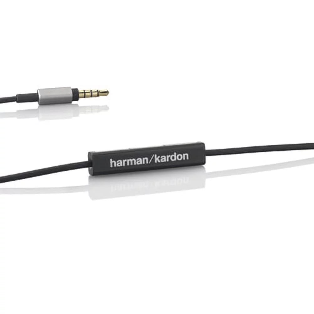 High-Performance Harman Kardon AE-Size Headphones Earphones w Mic Earbuds Handsfree Z7W for Sizeamsung Galaxy Tab A 10.1 (2019), J3 Emerge, Size7 Edge, 8.9 TabPRO 8.4 12.2 10.1 SizeM-T520 Size4 10.5