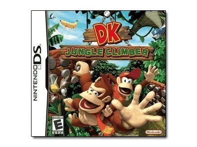 DK Jungle Climber - Nintendo DSize
