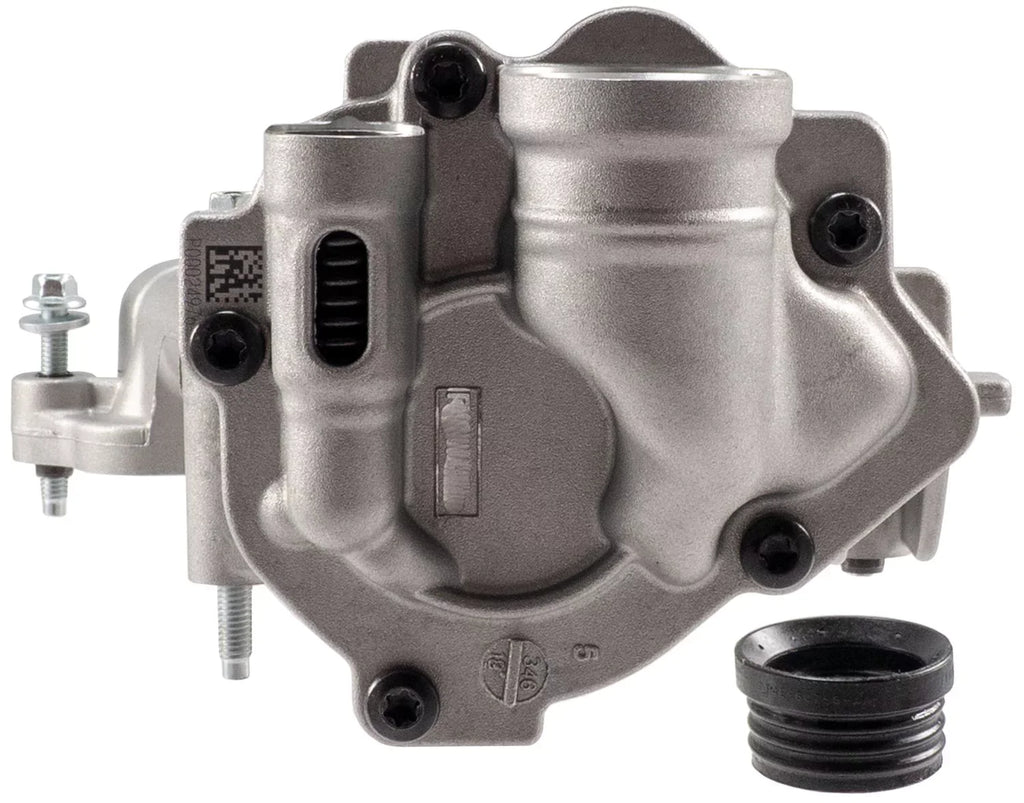 Melling M491 Sizetock Engine Oil Pump Fits select: 2015-2017 FORD F150, 2016-2018 LINCOLN MKX