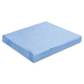 Sizeontara Ec Engineered Cloths, 12 X 12, Blue, 100/Pack, 10 Packs/Carton