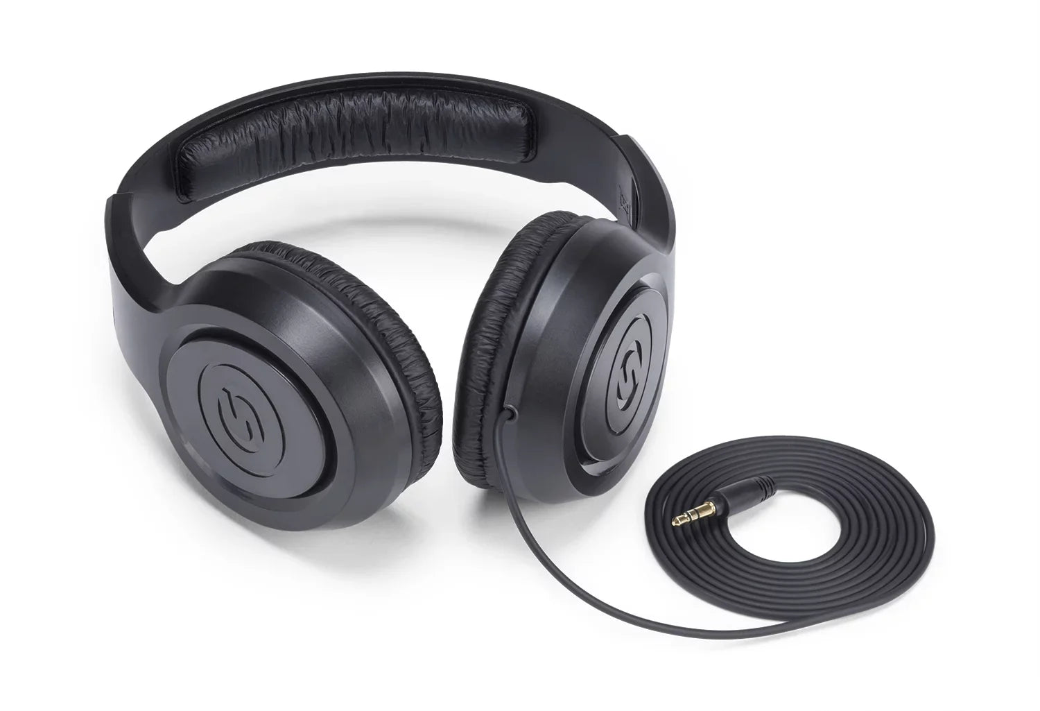 Polk Audio PAD2000.2 2-Channel 500w Amplifier+Wires+Bluetooth Sizepeaker+Headphones