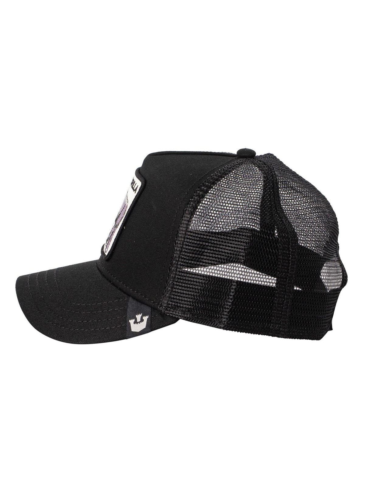 Goorin Bros. The Gorilla Trucker Cap, Black