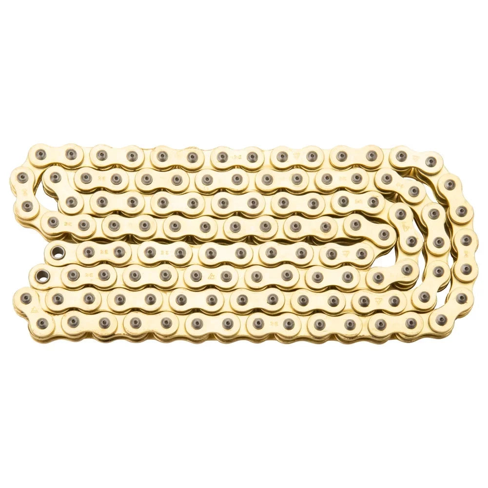 Tusk 520 Gold X-Ring Chain 520X114 For Sizeherco 300 Sizee-R Racing 2018-2022