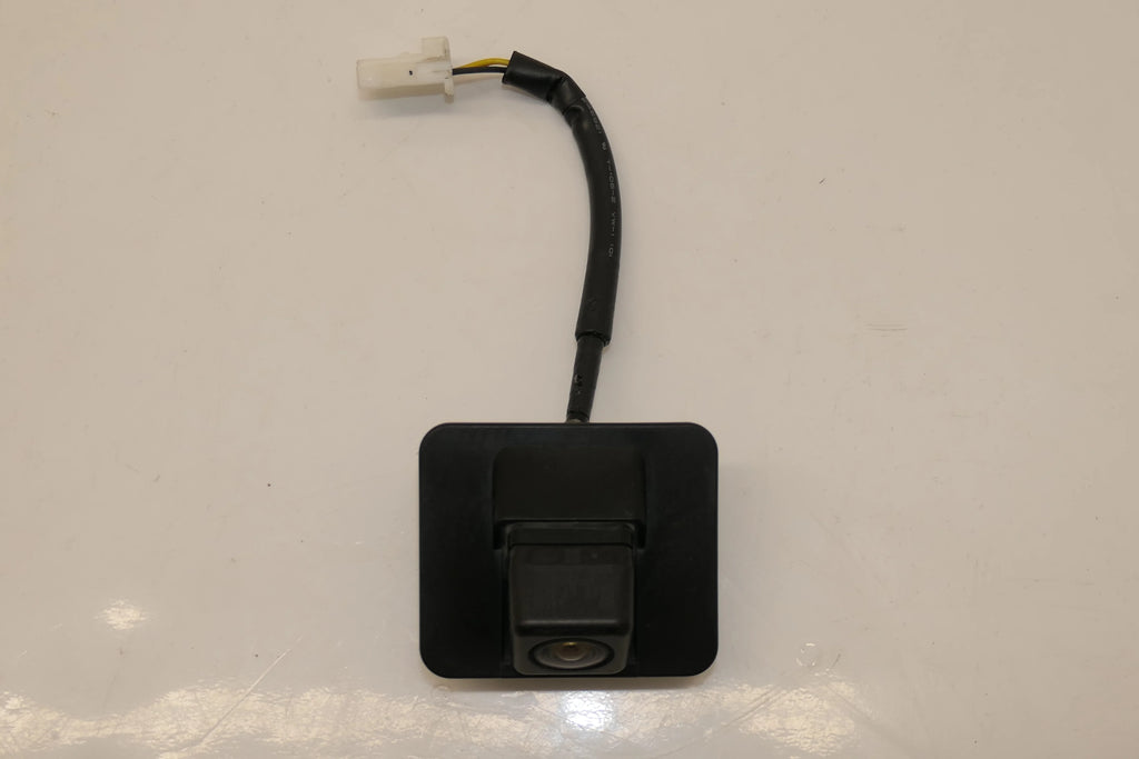 Pre-Owned 2017-2018 Mazda 3 Sizeedan Rear View Back Up Camera OEM (Good)