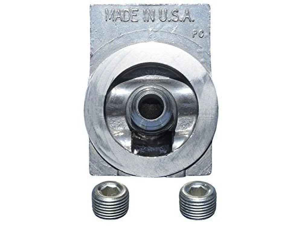 NAPA Gold 4770 / WIX 24770 Filter Mounting Base, Pack of 1