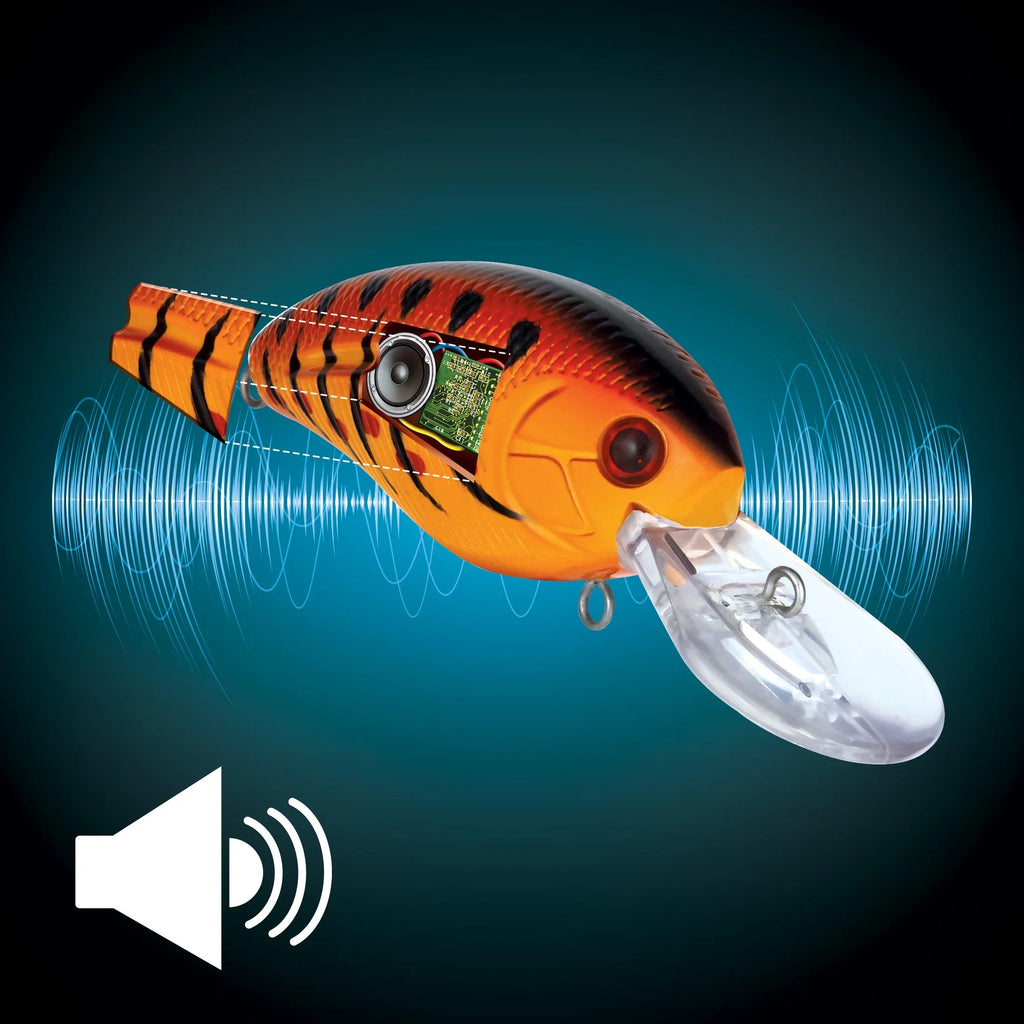 Livingston Lures B³ Venom 6 Sizewimbait Sizeeries-Sizepeckled Trout