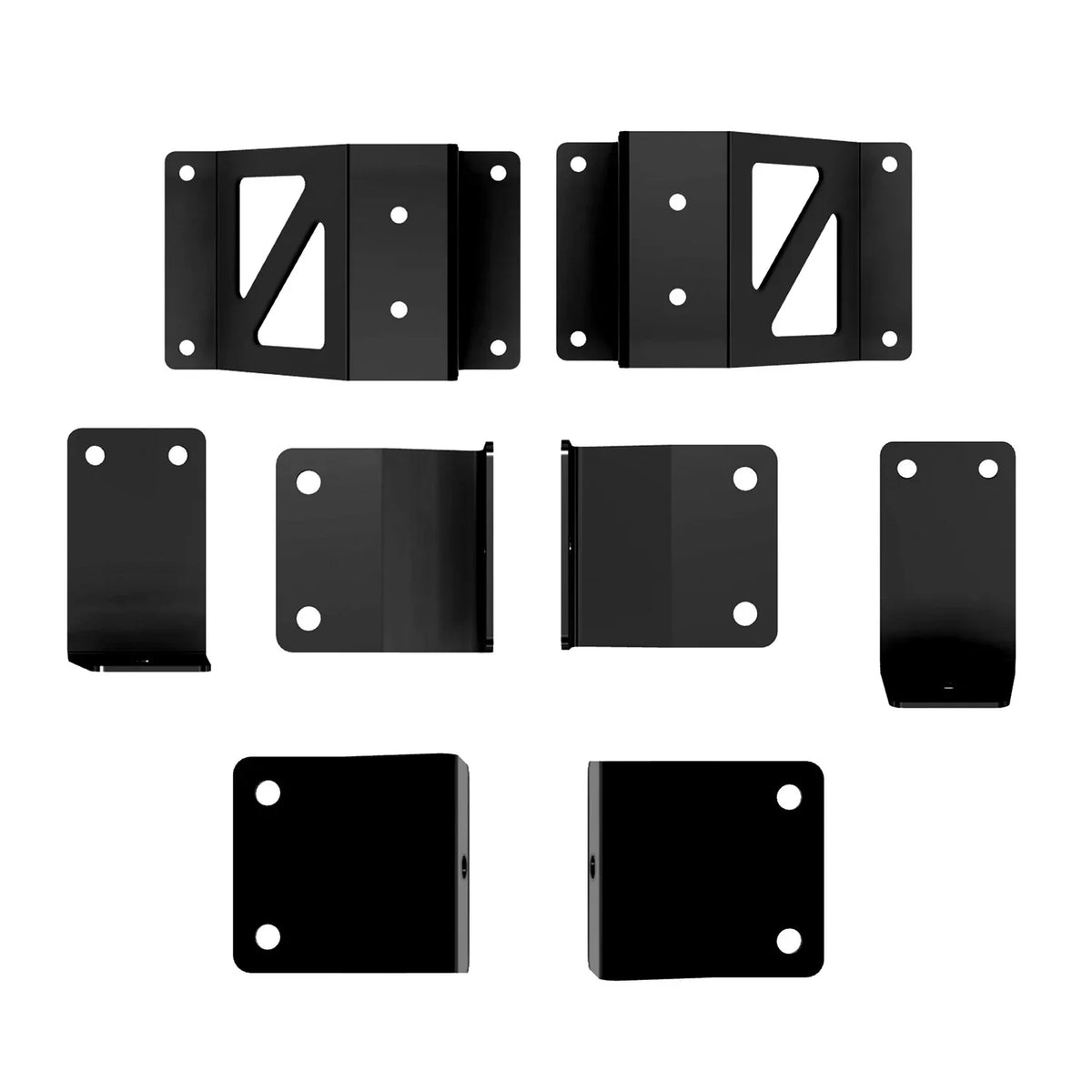Putco 195223 Molle Panel Fits 19-21 2500 3500 Fits select: 2019-2022 RAM 2500 TRADESizeMAN, 2021-2022 RAM 3500