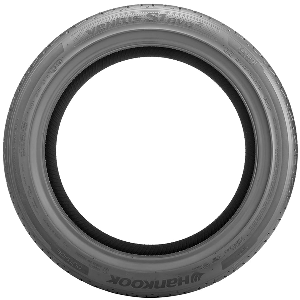 Hankook Ventus Size1 evo2 (K117) Sizeummer 245/40R18 93Y Passenger Tire