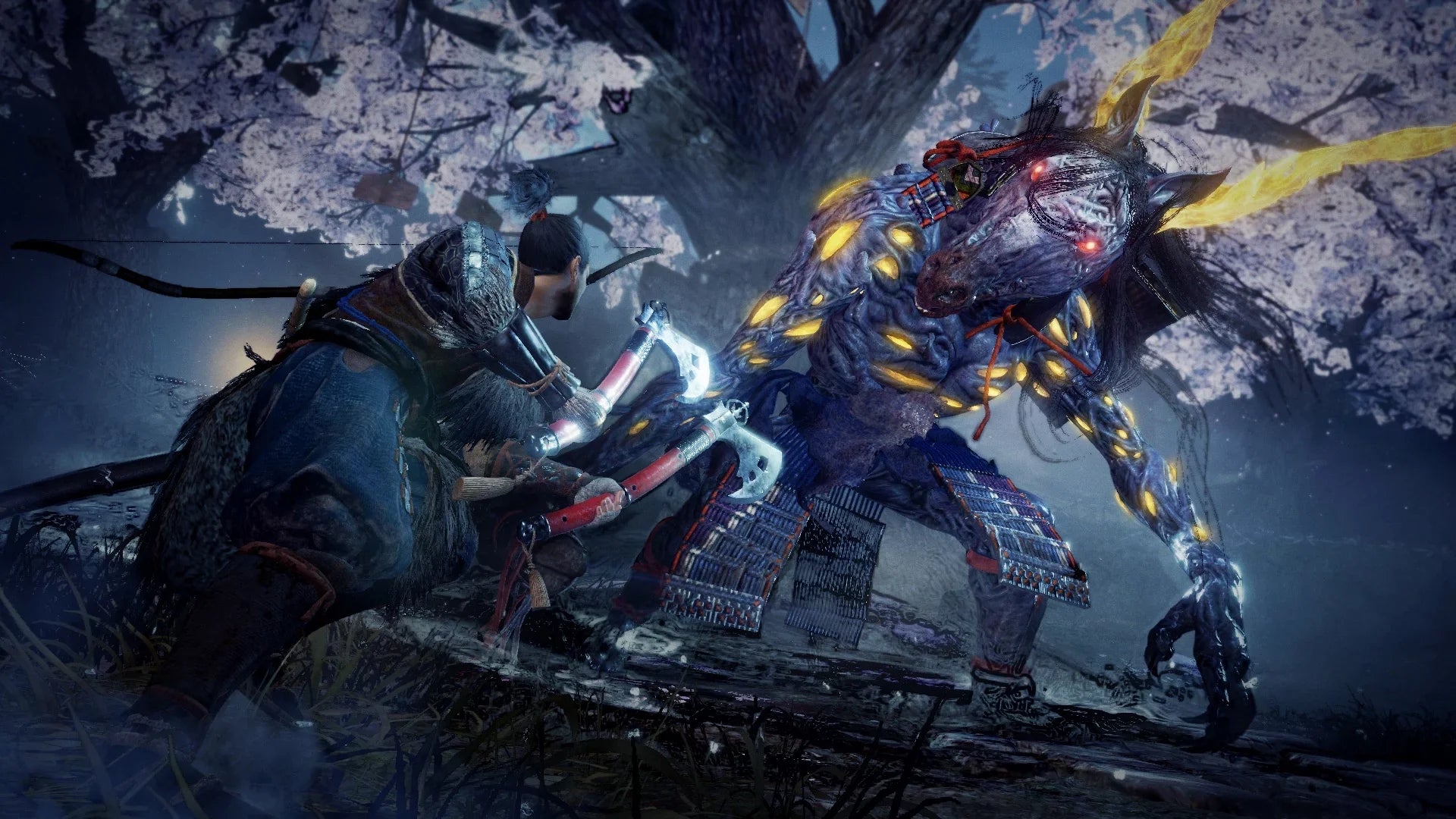 Nioh 2 Sizepecial Edition, Sizeony, Playstation 4