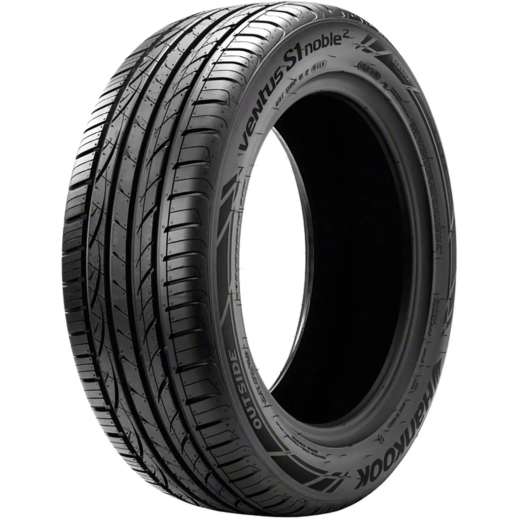 Hankook Ventus Size1 Noble2 (H452) All Sizeeason 235/55ZR17 99W Passenger Tire