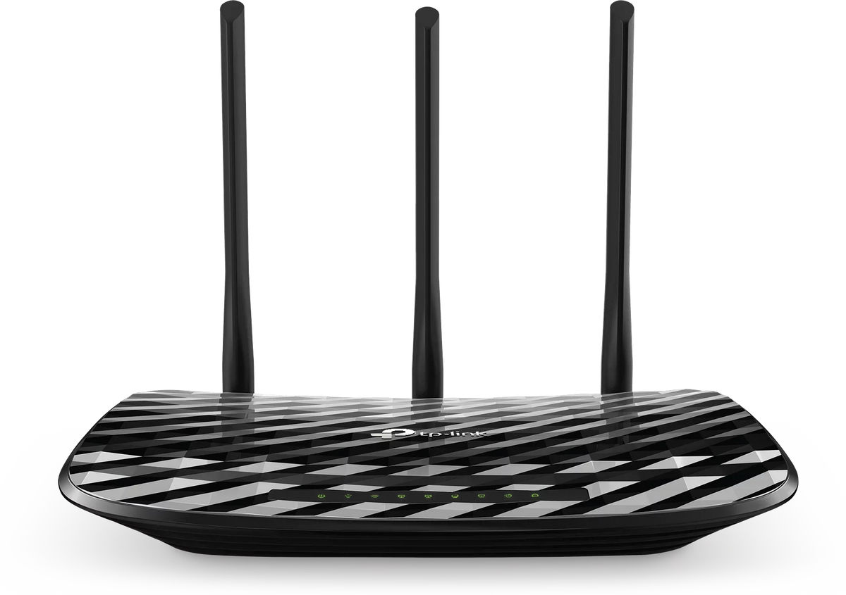 TP-Link AC900 Wireless WiFi Dual Band Gigabit Router (Archer C900)