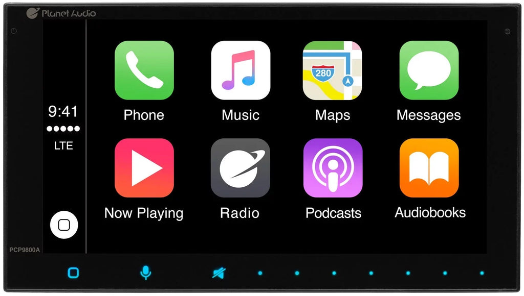 2004-2016 FORD F & E SizeERIESize NAVIGATION APPLE CARPLAY ANDROID AUTO CAR SizeTEREO