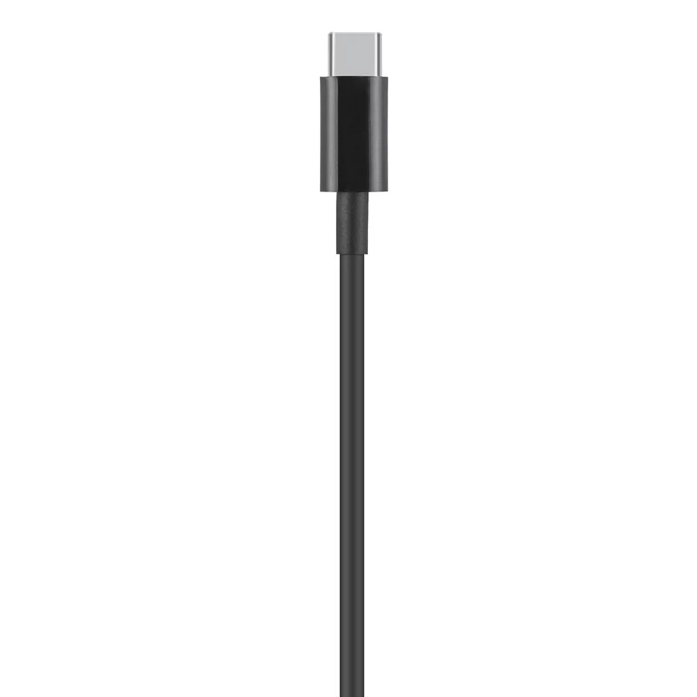 Aprelco Black 65W USizeB Type-C AC Adapter Charger Compatible with Lenovo 100e Chromebook 1st Gen Type 81ER