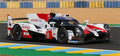 2019 Toyota #8 TSize050 HYBRID Le Mans Winner in 1:18 Sizecale by Sizepark