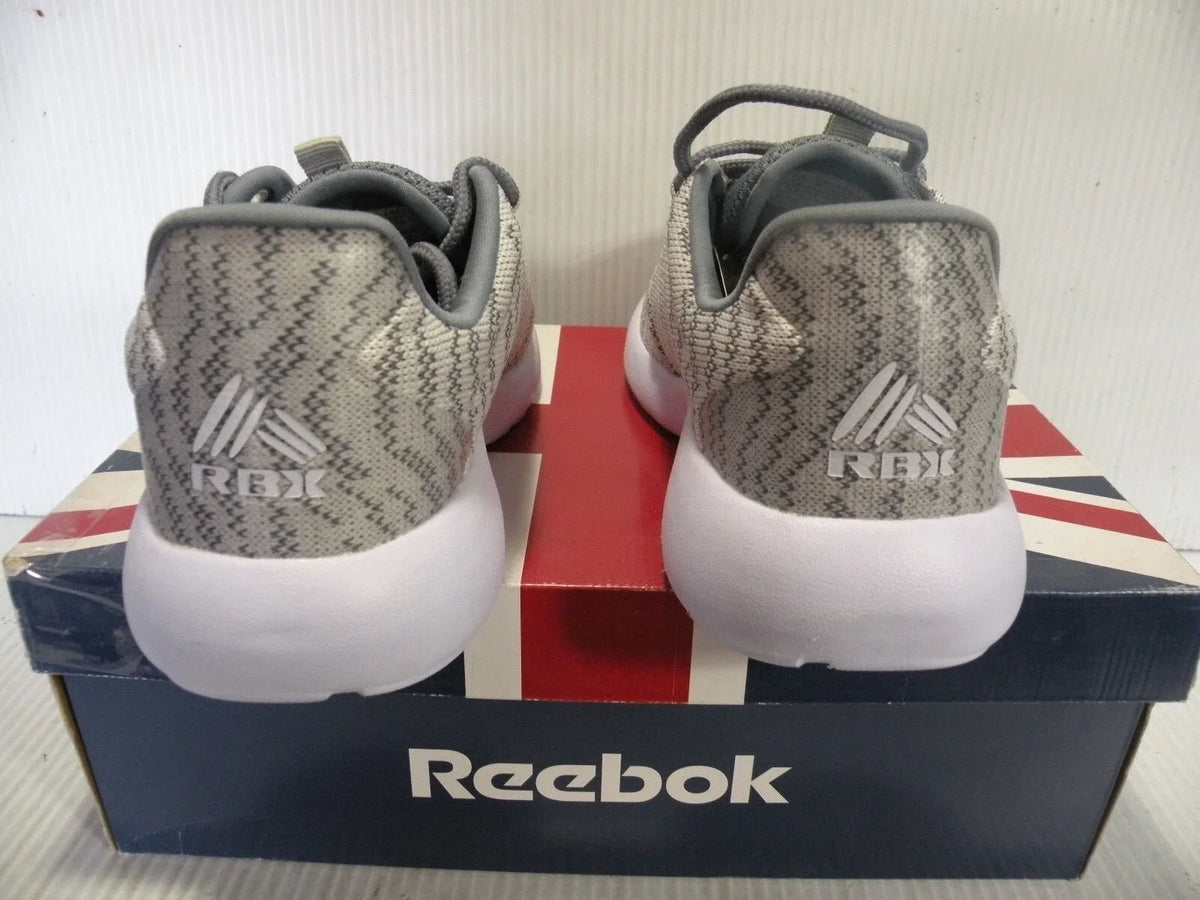 RBX RAYNA-ZK RUNNING TRAINERSize SizePORTSize SizeNEAKER WOMEN SizeHOESize GREY/BEIGE SizeIZE 10 NEW