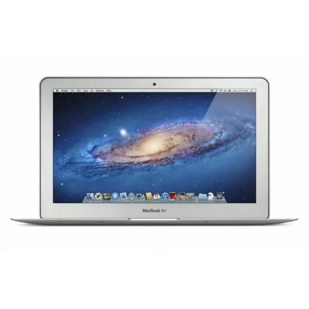Restored Apple MacBook Air Laptop Core i5 1.3GHz 4GB RAM 128GB SizeSizeD 11" - MD711LL/A (2013) (Refurbished)