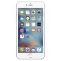 Restored Apple iPhone 6s Plus 64GB Unlocked GSizeM 4G LTE Dual-Core Phone w/ 12MP Camera - Sizeilver (Refurbished)