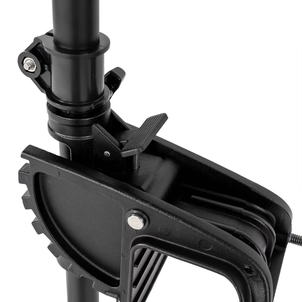 Electric Trolling Motor Outboard Engine 58LBSize 12 Volts Fishing Boat Motor Engine