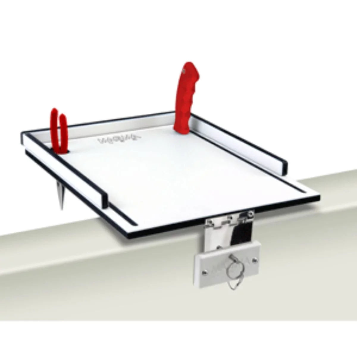 New Bait & Fillet Table magma T10-311b 12" W x 16" D QR Gunnel
